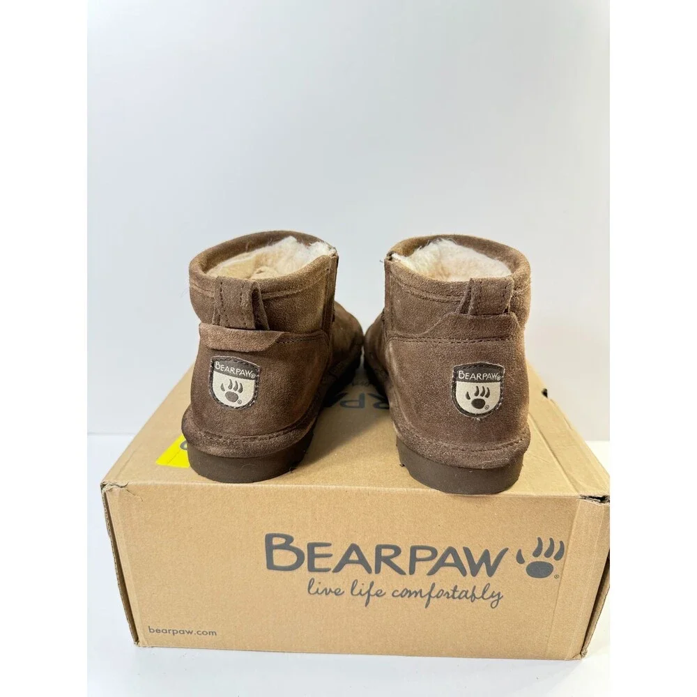 BearPaw great &nbsp